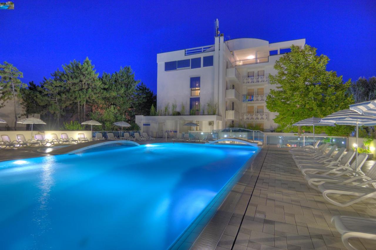 Hotel Firenze Μπιμπιόνε Εξωτερικό φωτογραφία