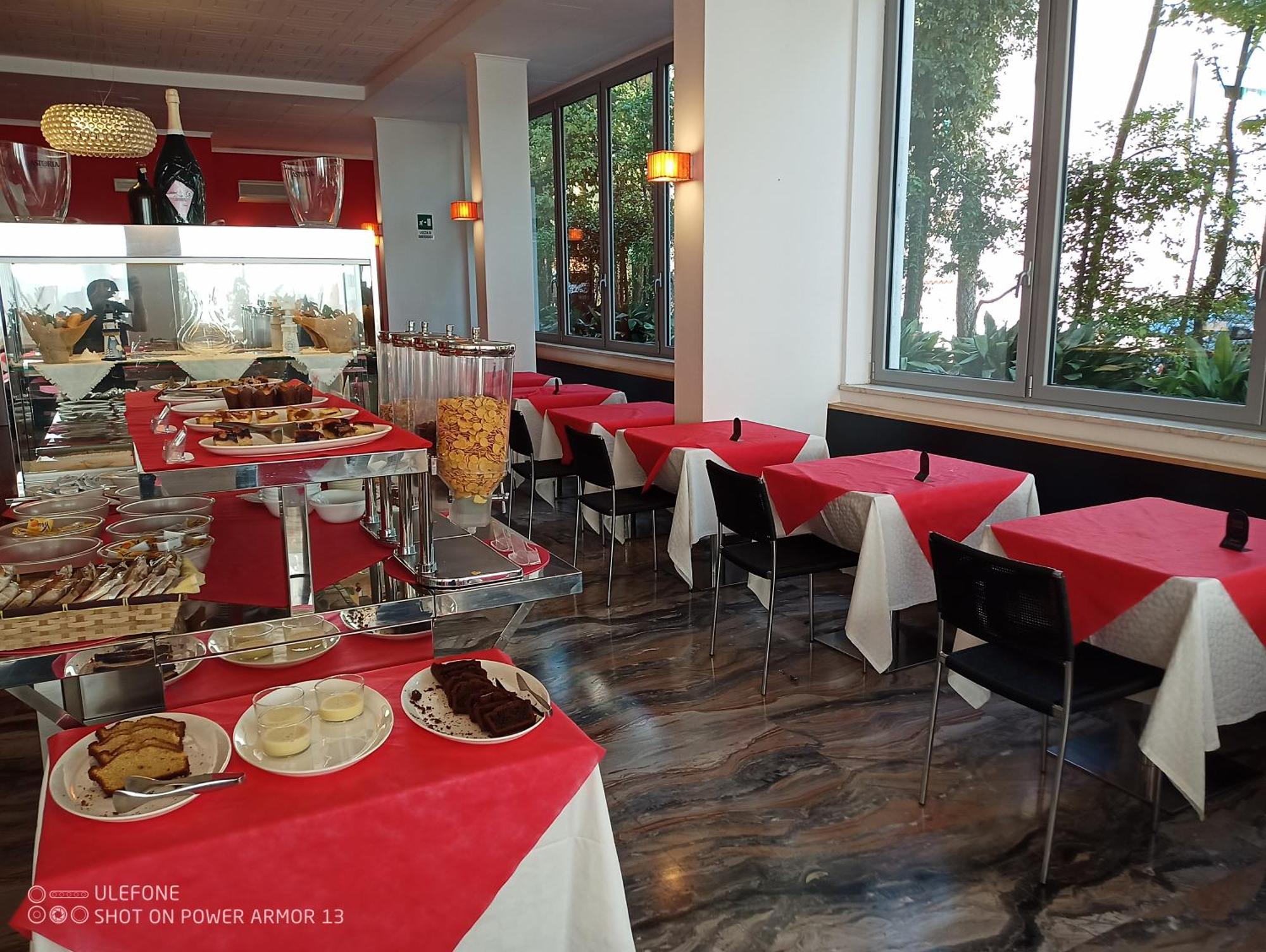 Hotel Firenze Μπιμπιόνε Εξωτερικό φωτογραφία