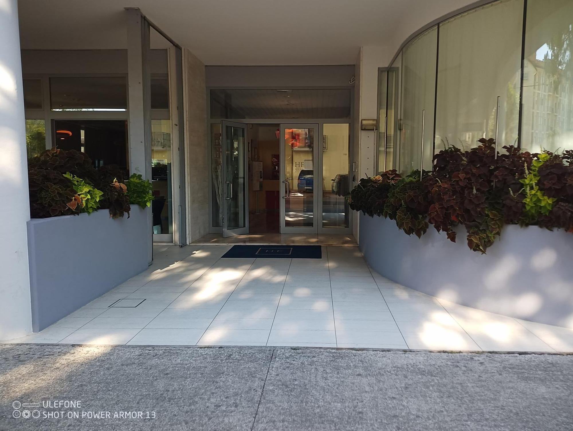 Hotel Firenze Μπιμπιόνε Εξωτερικό φωτογραφία