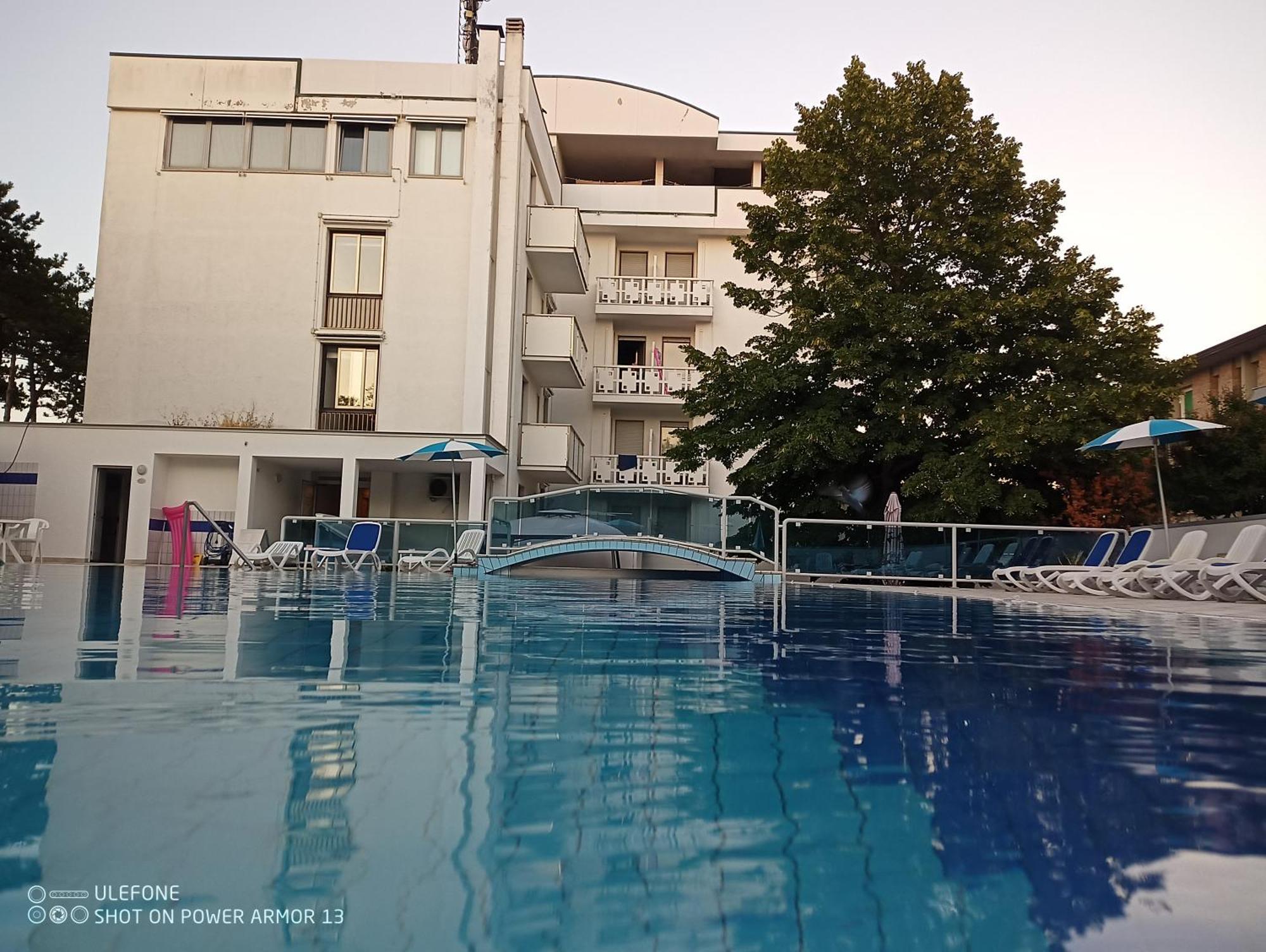 Hotel Firenze Μπιμπιόνε Εξωτερικό φωτογραφία