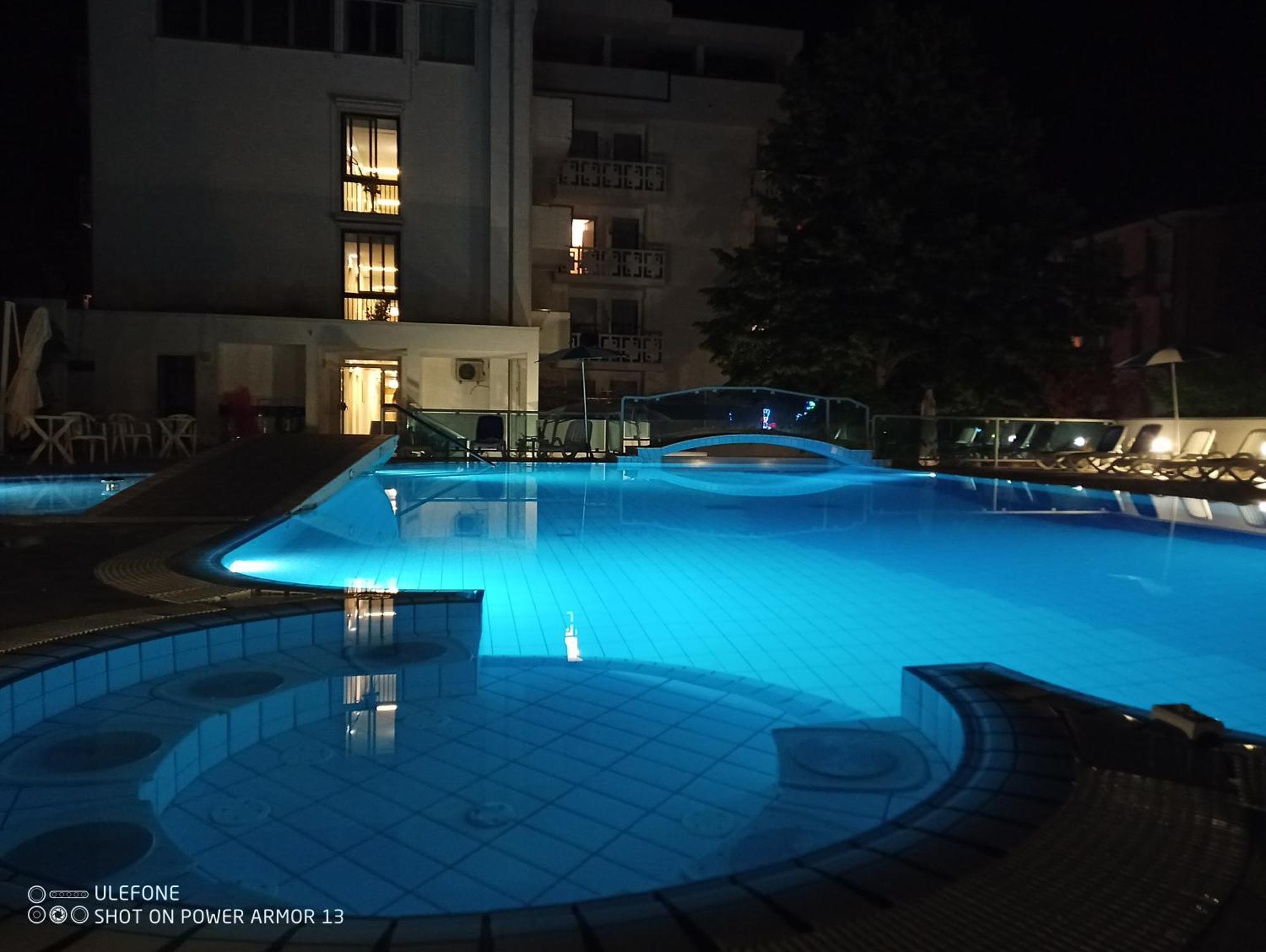 Hotel Firenze Μπιμπιόνε Εξωτερικό φωτογραφία