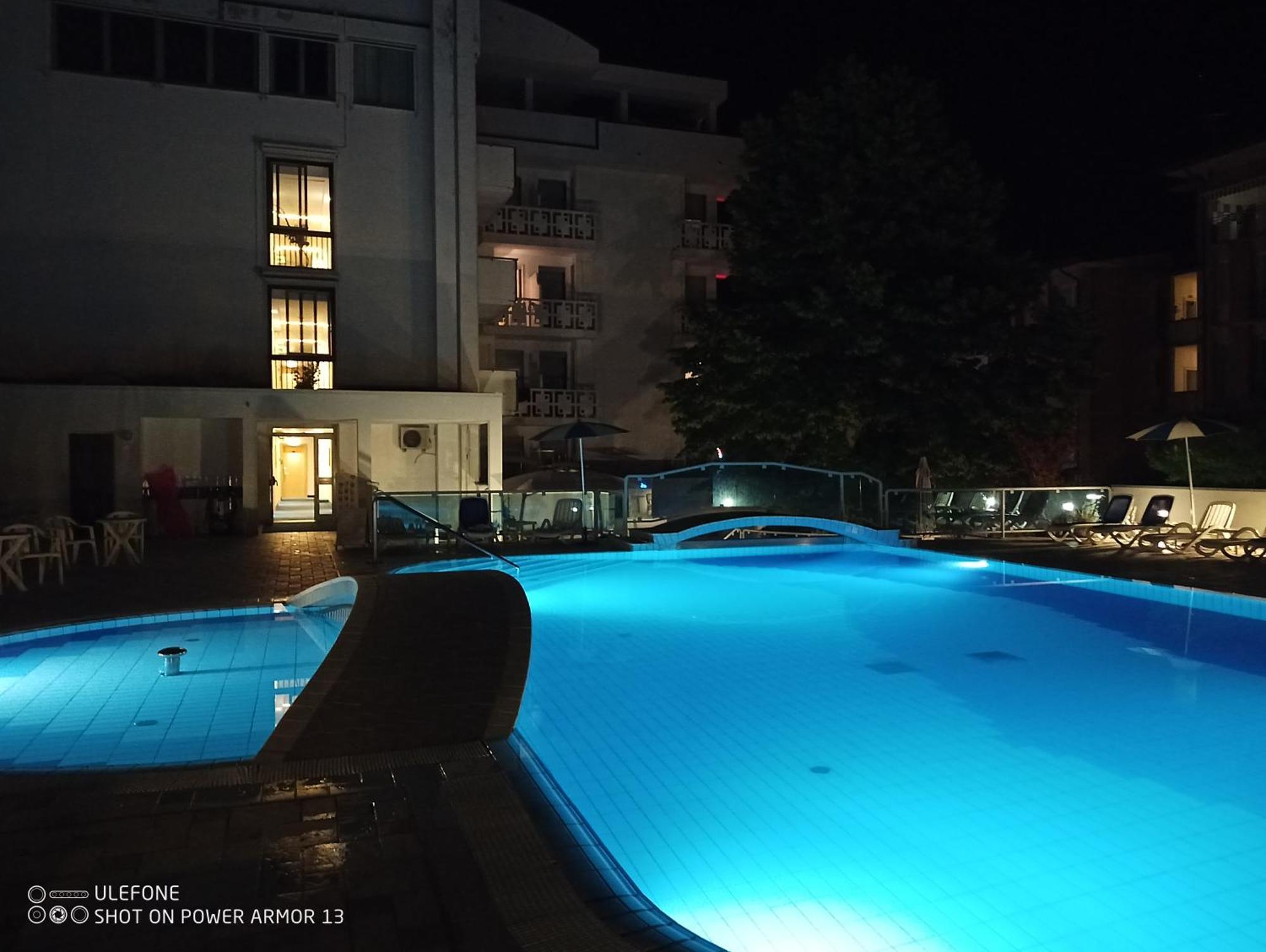 Hotel Firenze Μπιμπιόνε Εξωτερικό φωτογραφία