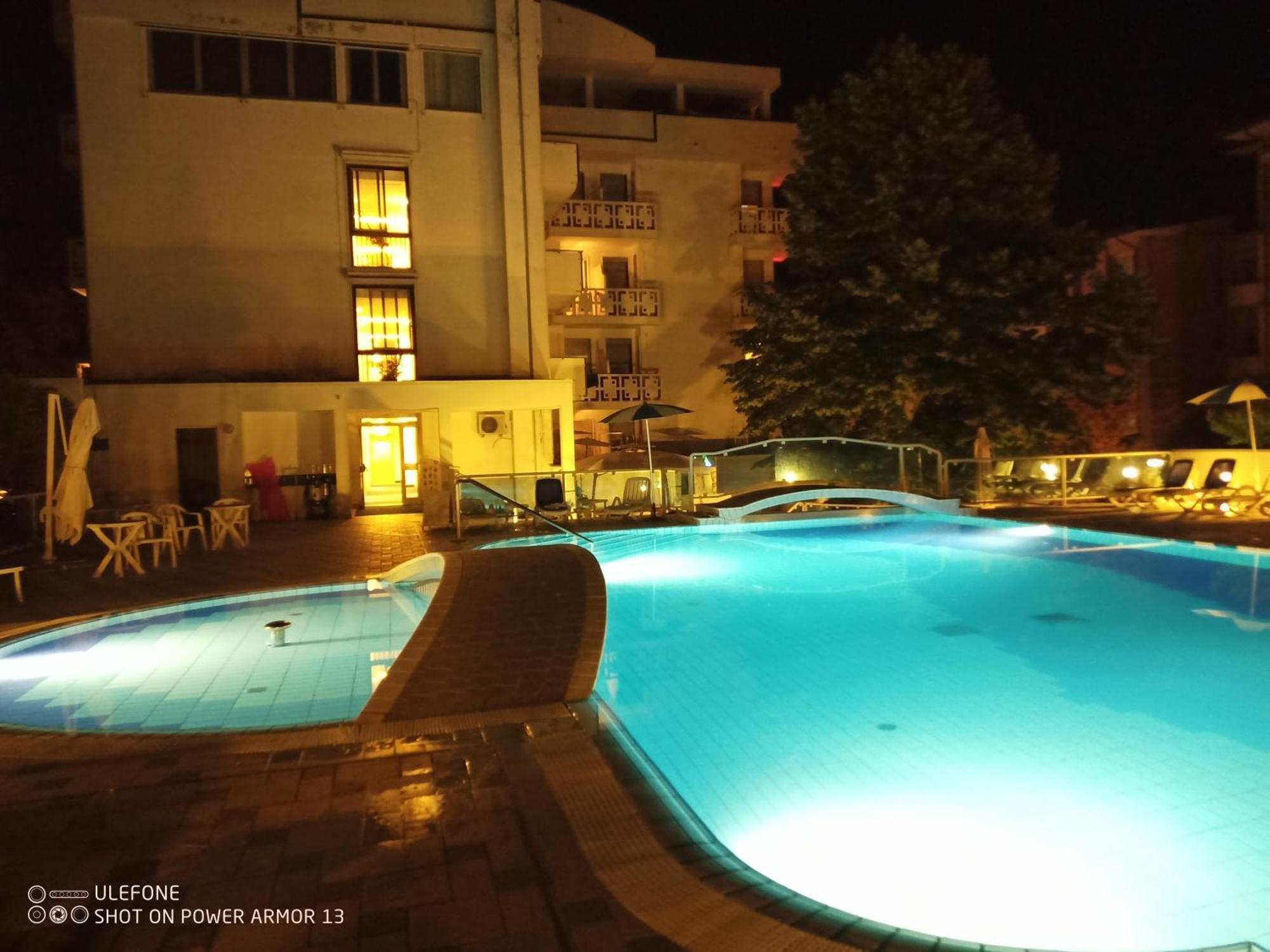 Hotel Firenze Μπιμπιόνε Εξωτερικό φωτογραφία