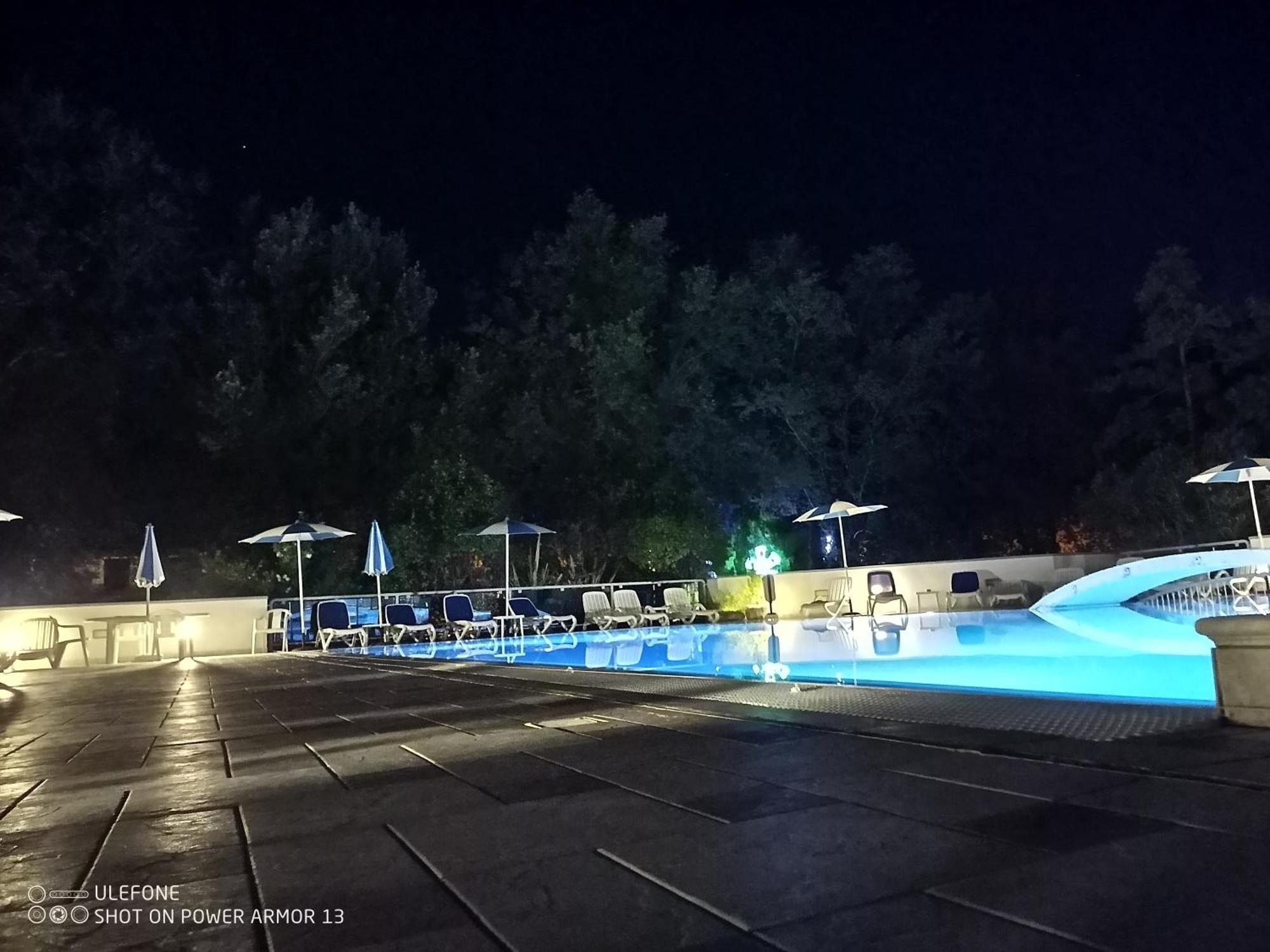 Hotel Firenze Μπιμπιόνε Εξωτερικό φωτογραφία