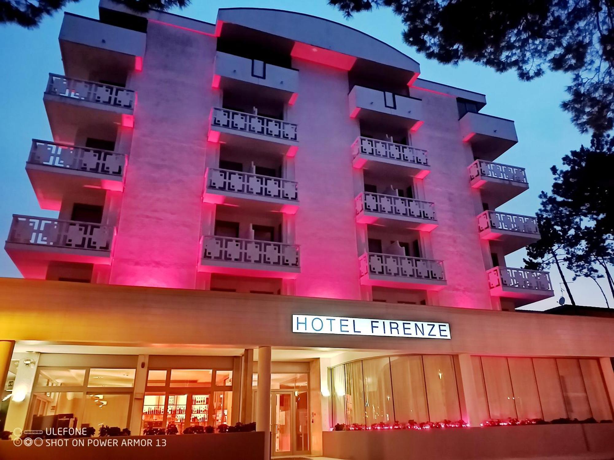 Hotel Firenze Μπιμπιόνε Εξωτερικό φωτογραφία