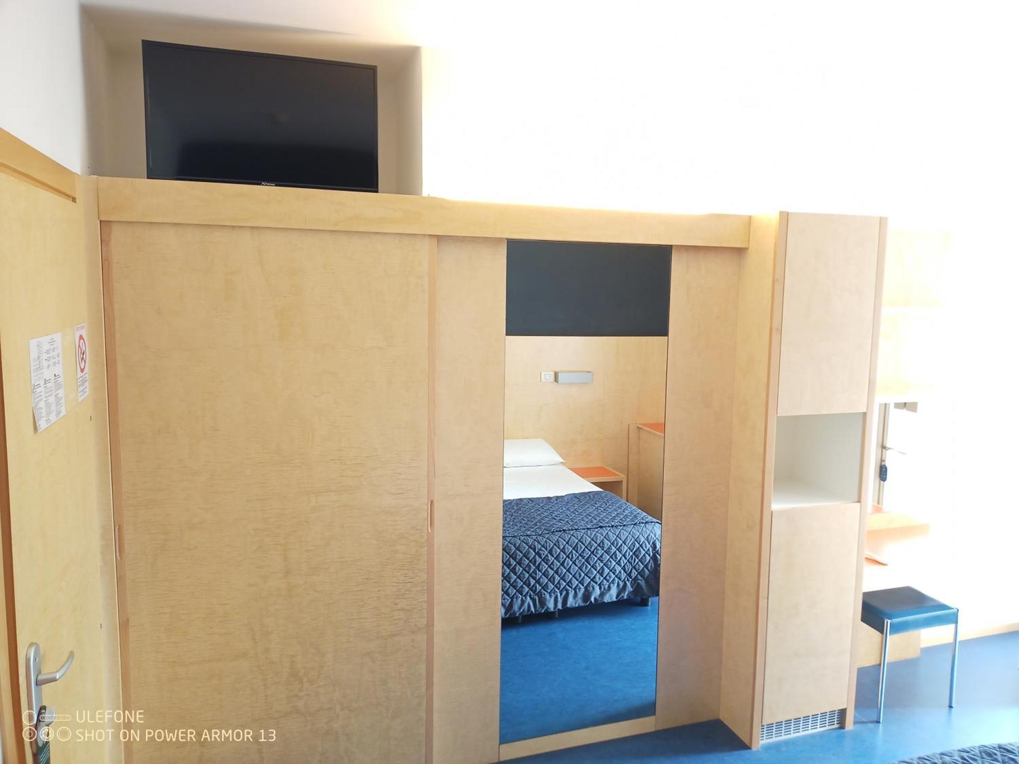 Hotel Firenze Μπιμπιόνε Εξωτερικό φωτογραφία