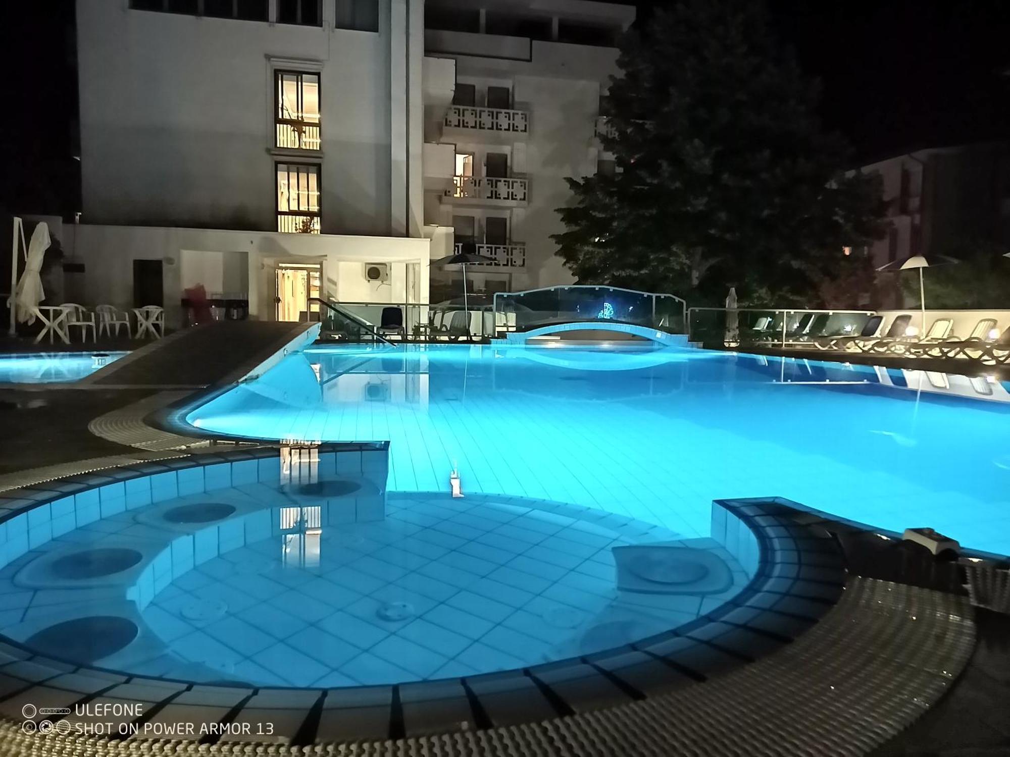 Hotel Firenze Μπιμπιόνε Εξωτερικό φωτογραφία