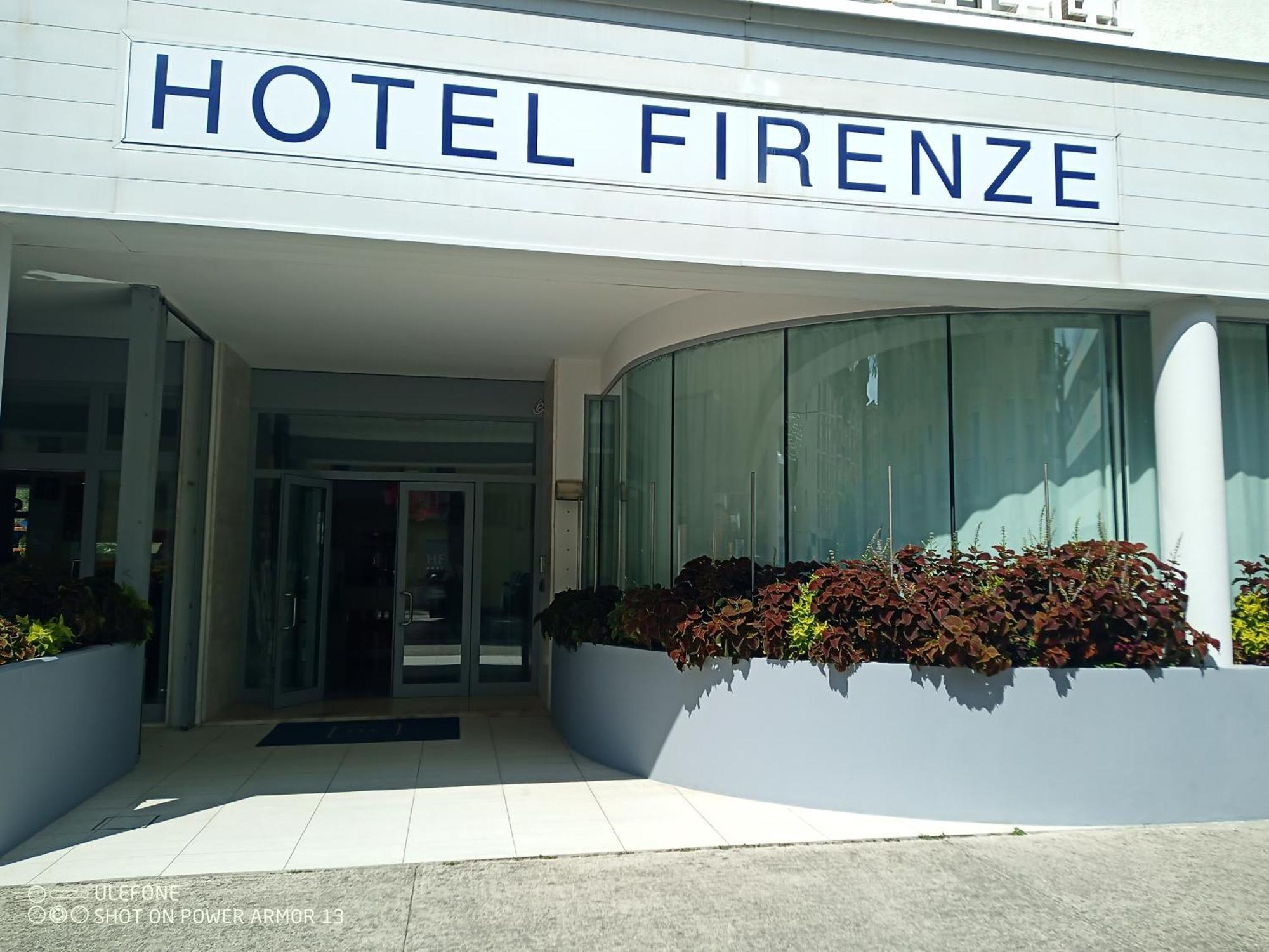 Hotel Firenze Μπιμπιόνε Εξωτερικό φωτογραφία