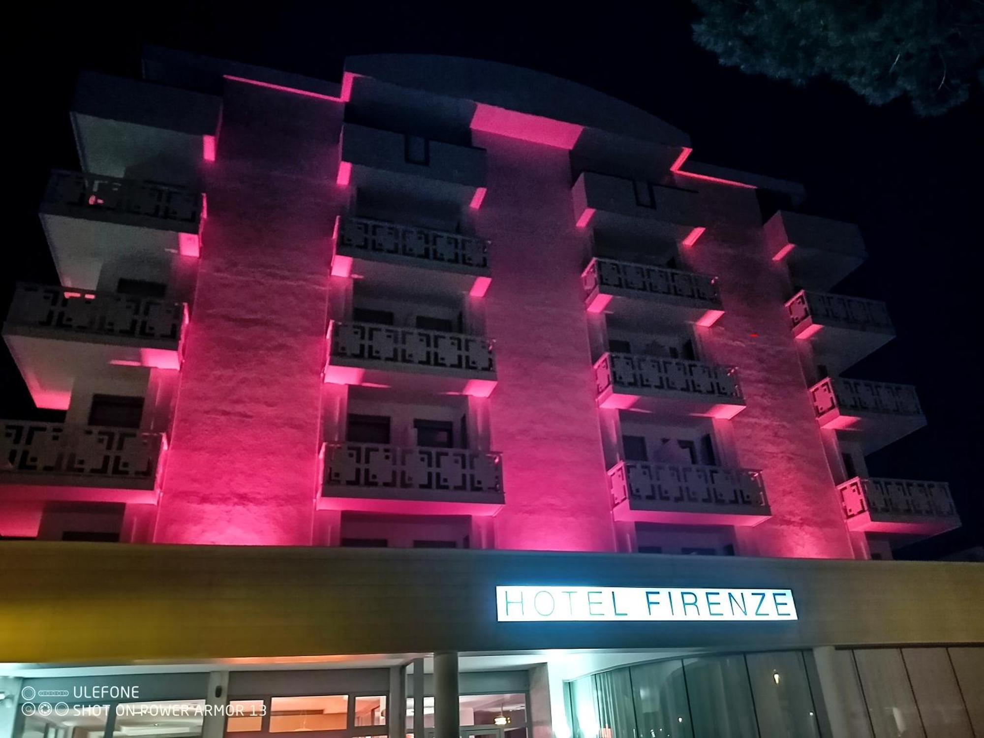 Hotel Firenze Μπιμπιόνε Εξωτερικό φωτογραφία