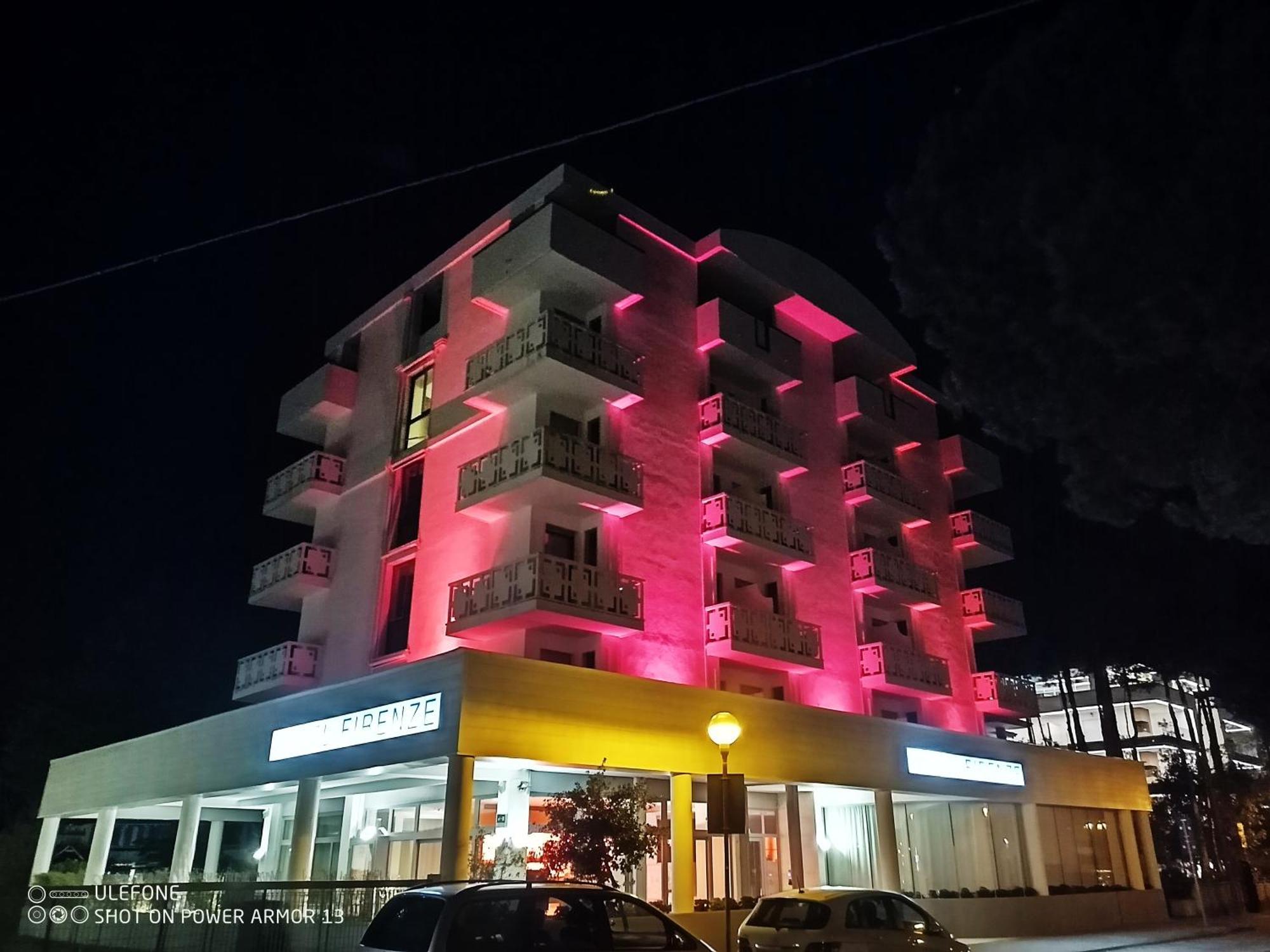 Hotel Firenze Μπιμπιόνε Εξωτερικό φωτογραφία