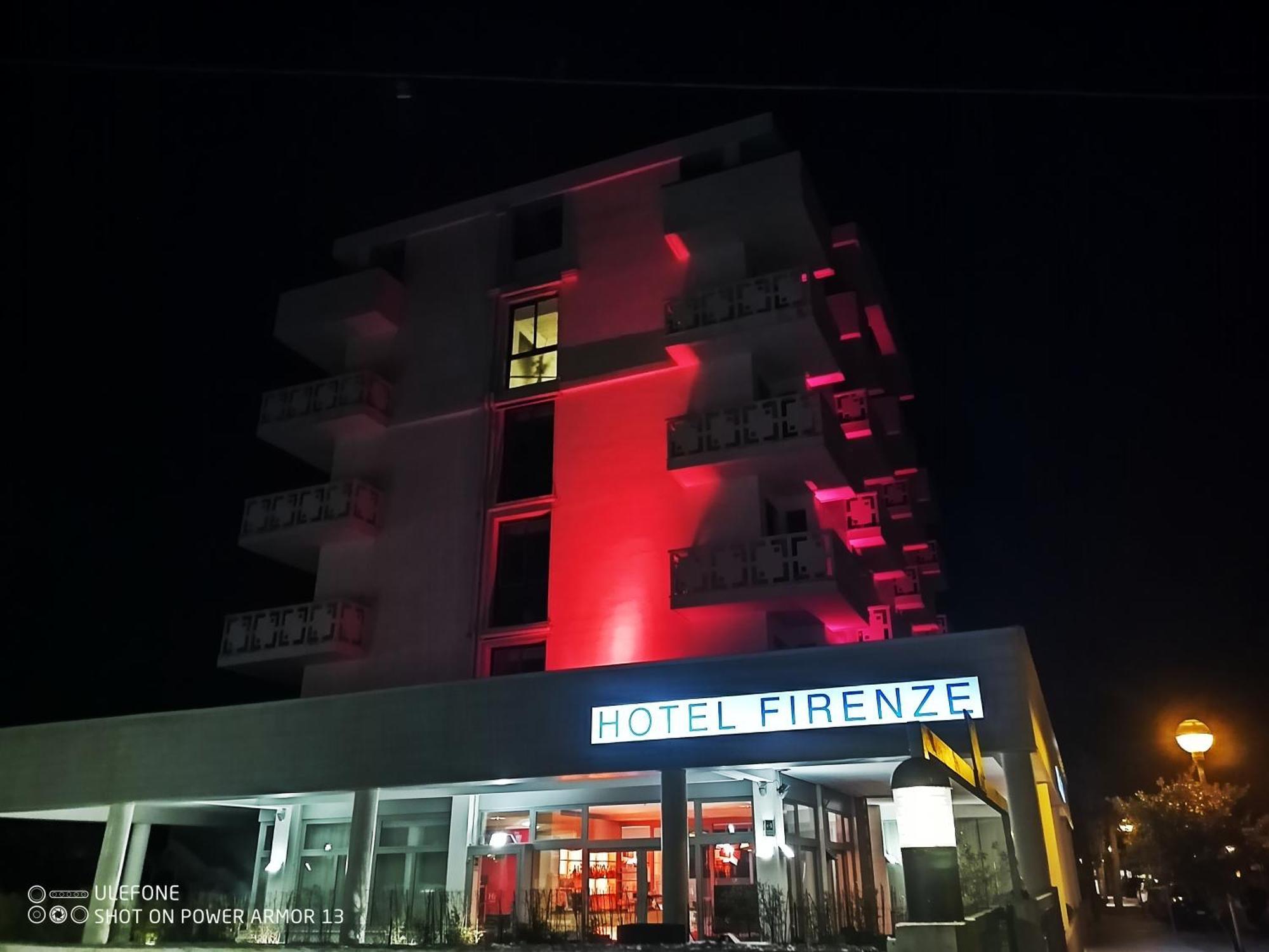 Hotel Firenze Μπιμπιόνε Εξωτερικό φωτογραφία