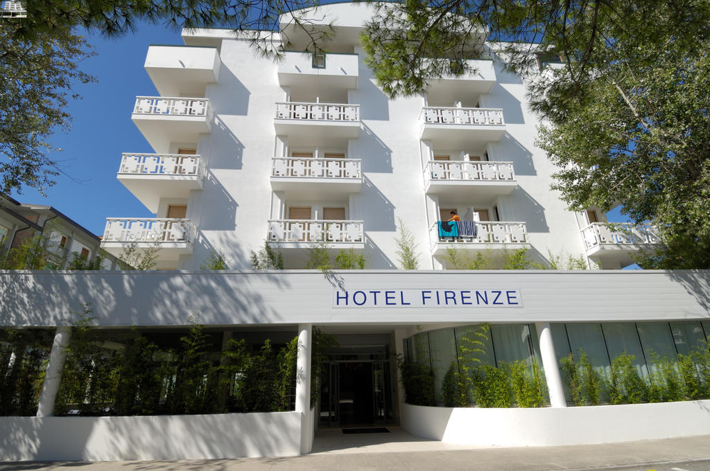 Hotel Firenze Μπιμπιόνε Εξωτερικό φωτογραφία