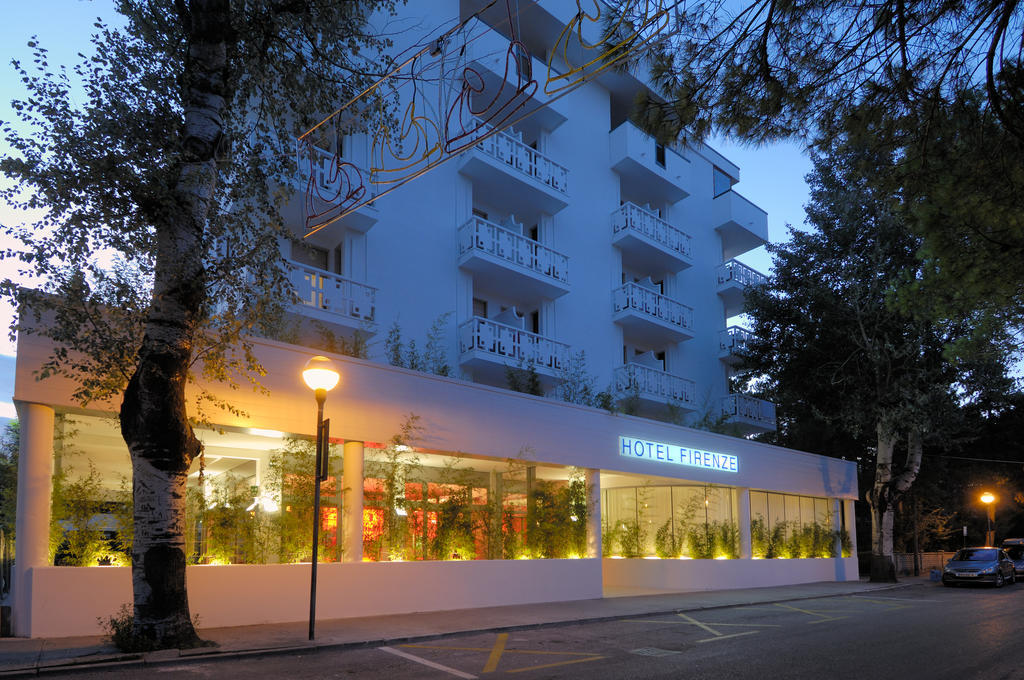 Hotel Firenze Μπιμπιόνε Εξωτερικό φωτογραφία